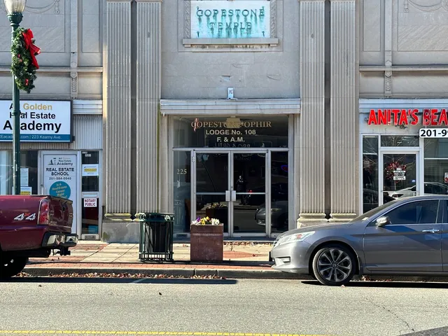 Copestone-Ophir Masonic Lodge