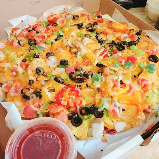 Freddie's Pizza & Donair