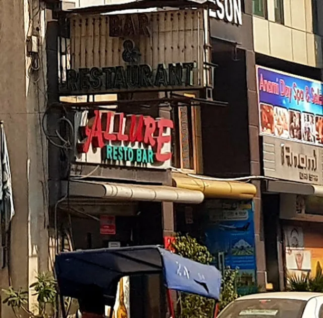 Allure Restro Bar