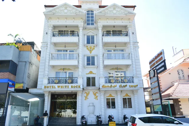 Hotel White Rock | Business Hotel | Corporate Accommodation in Banashankari