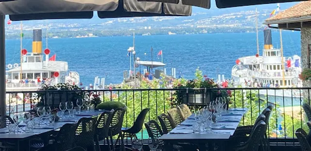 Restaurant Le Passe Franc