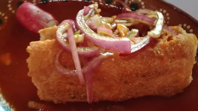 Tortas ahogadas matador