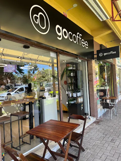 Go Coffee Arthur Bernardes