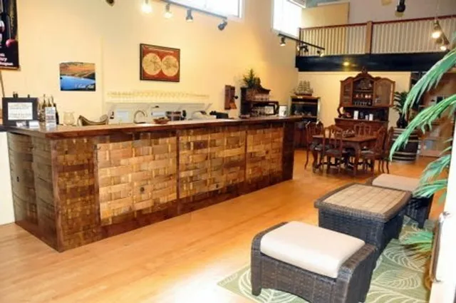 Pinot Vista Tasting Lounge