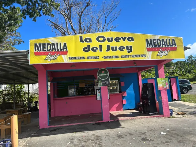 La Cueva Del Juey