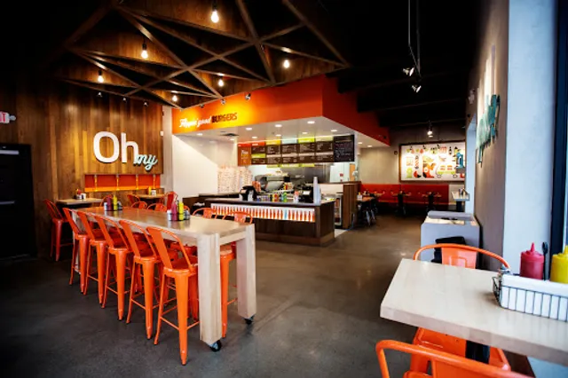 My Burger - St. Paul