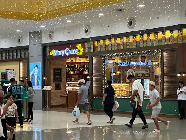 Cafe Mary Grace - SM City Marikina
