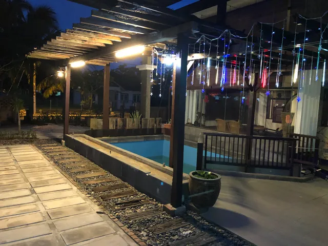 LF Tropical Pool Villa