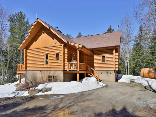 Chalet no. 76 by Fiddler Lake Resort (Cerf-Deer)