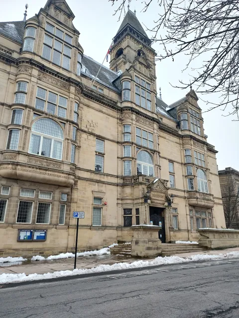 Wakefield Town Hall