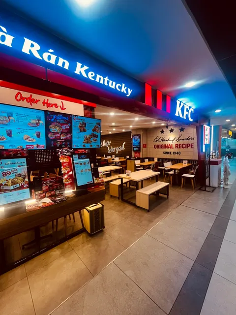 KFC VINCOM 3/2