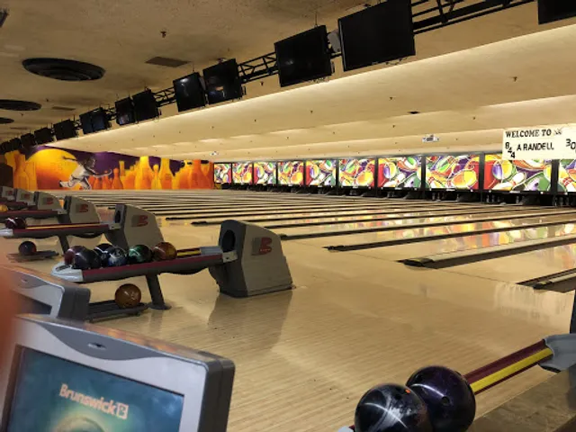 Jersey Lanes