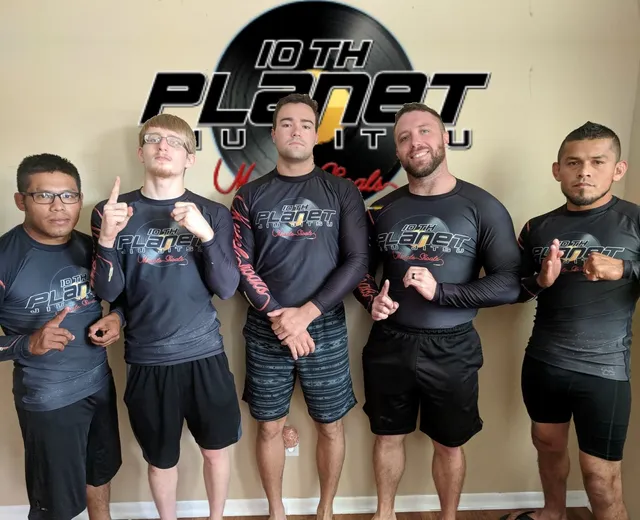 10th Planet Jiu Jitsu Muscle Shoals
