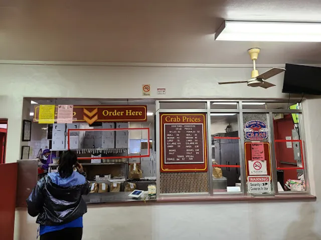 Good Times Crab House