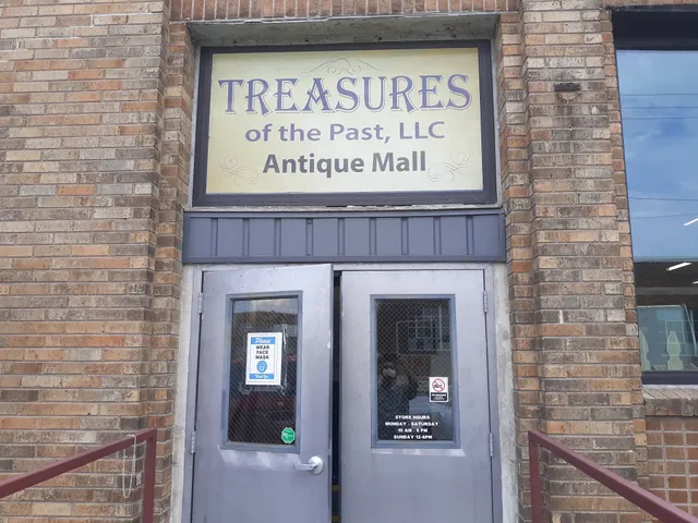 Treasures of The Past