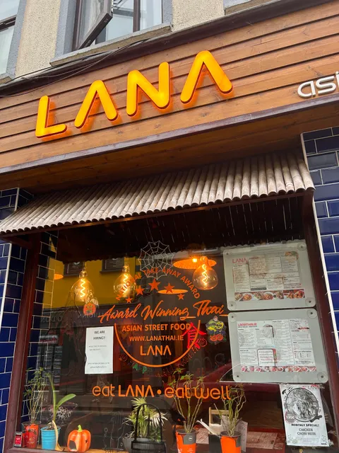 Lana Asian Street Food