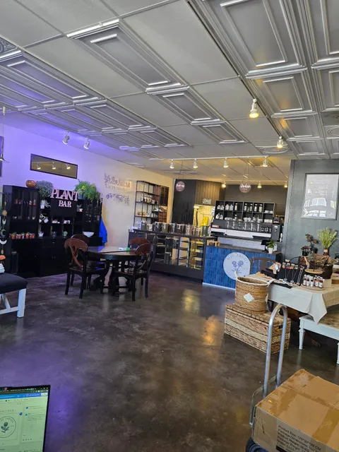 Blue Thistle Tea Bar