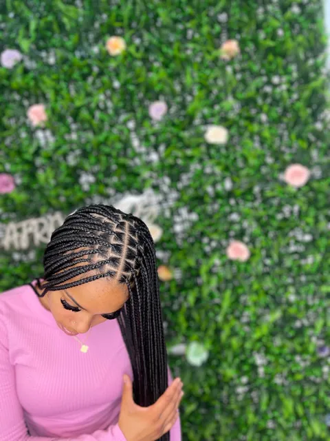 Luxury African Braids