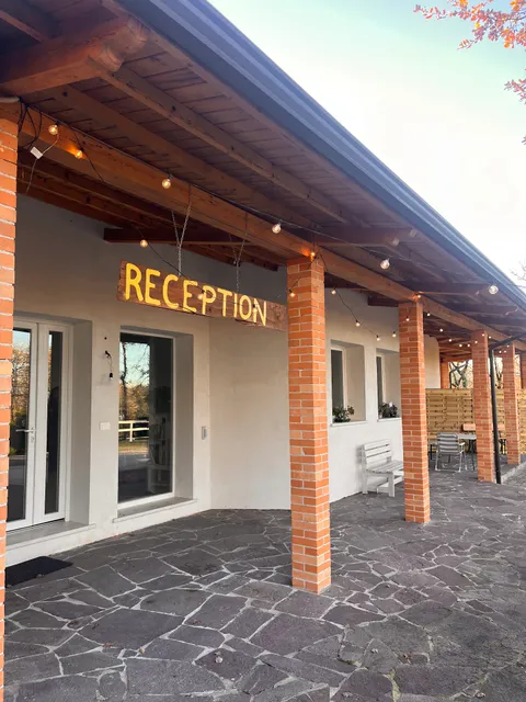 Berici Woods Camping - Rifugio per viandanti