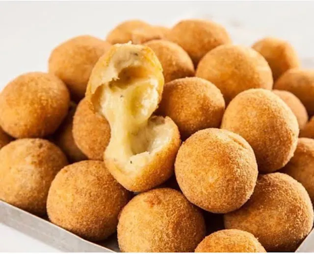 Rei dos salgados jd. Coimbra