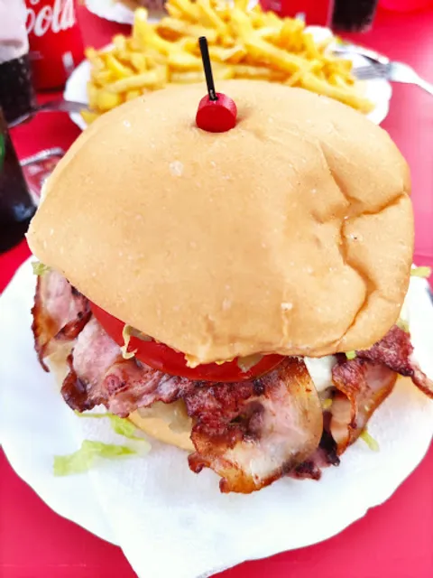 Hamburgueseria Frenchi