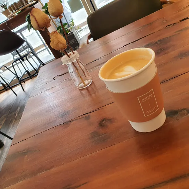 Doppio cafe and roastery