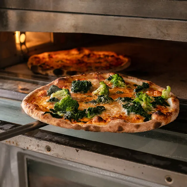 dieci Pizza Kurier Zürichberg