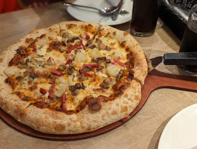 Pizza Hut Macao (Taipa - New Flower City)