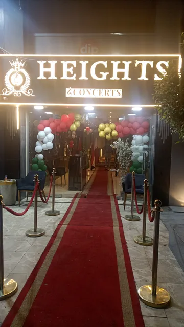 Heights Restaurant & Cafe