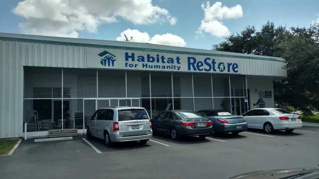 Habitat for Humanity ReStore