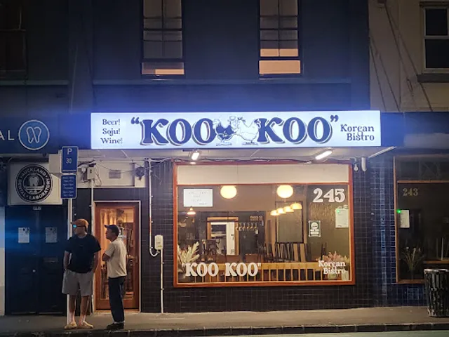 "KOOKOO"