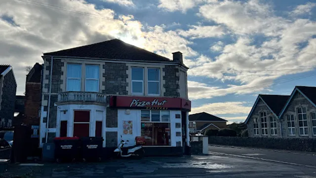 Pizza Hut Weston Super Mare Churchill Rd