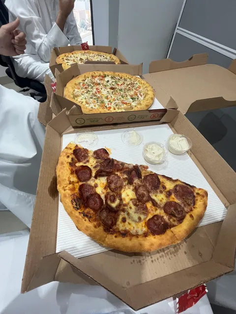 Lorenzo Pizza | لورينزو بيتزا