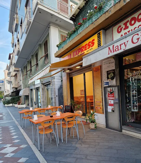 Pizza Express Da Romano a San Martino