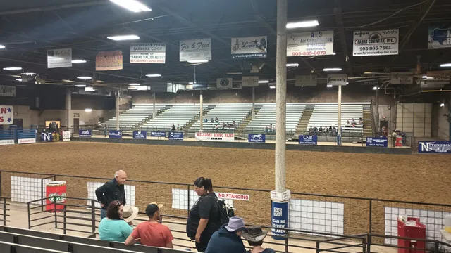 Hopkins County Regional Civic Center