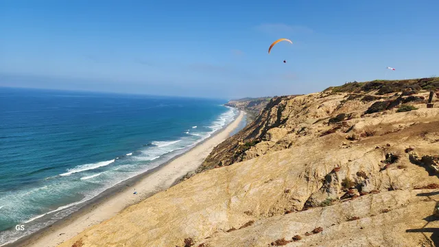 Black's Beach Vista Point