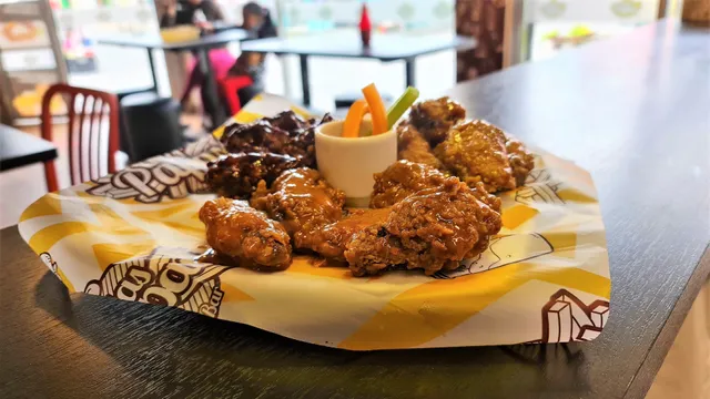 Alas Papas Sport Bar Conocoto