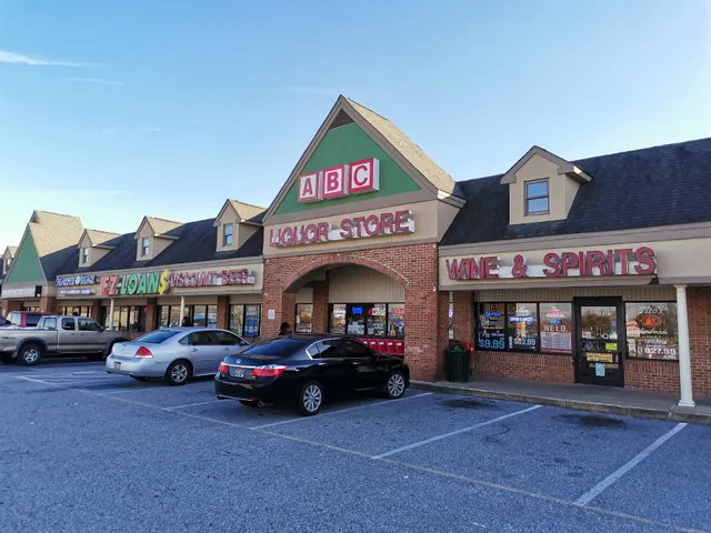Fox Run Shopping Center