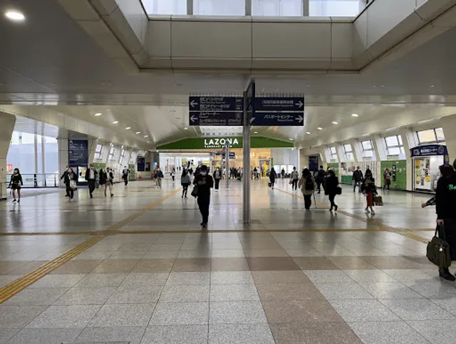 Kawasaki Station