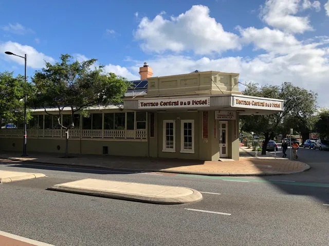 Terrace Central B&B Hotel