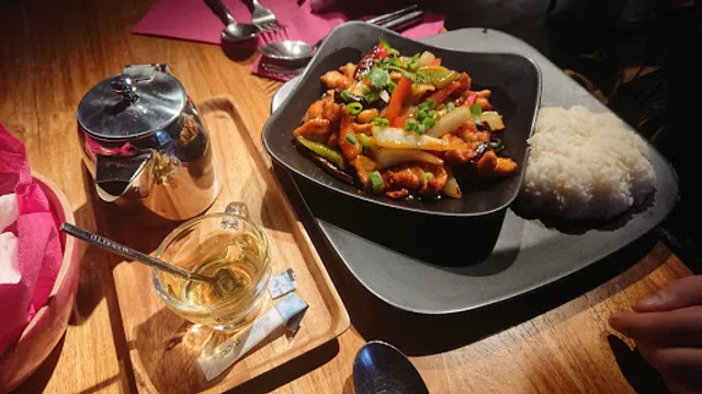 Thaï Café Ma Campagne