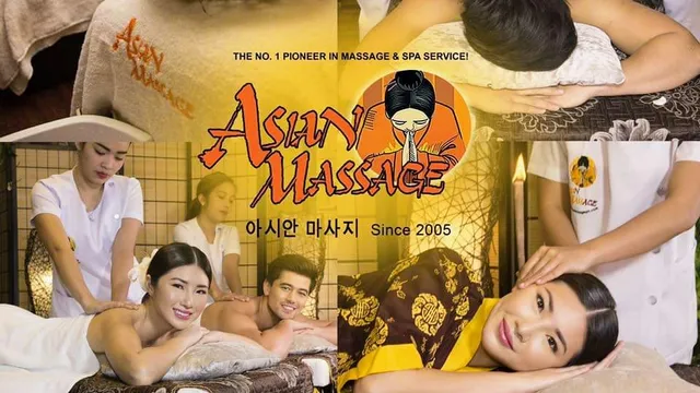 Premium Asian Massage Spa & Salon