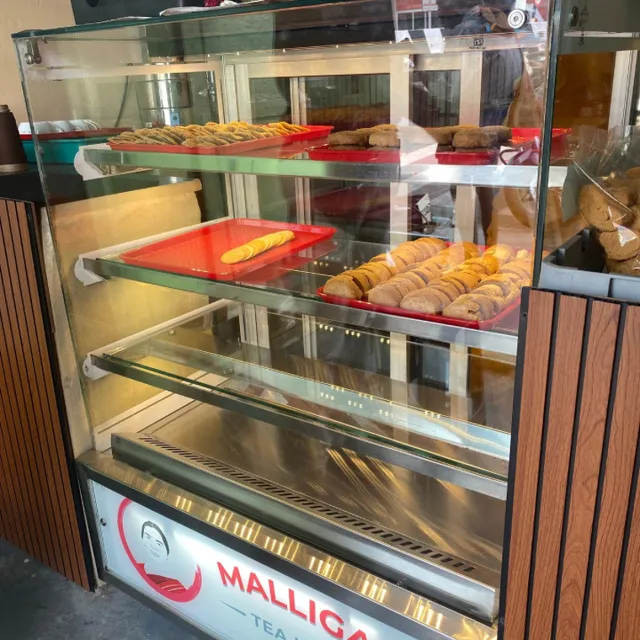 Malliga’s Tea House