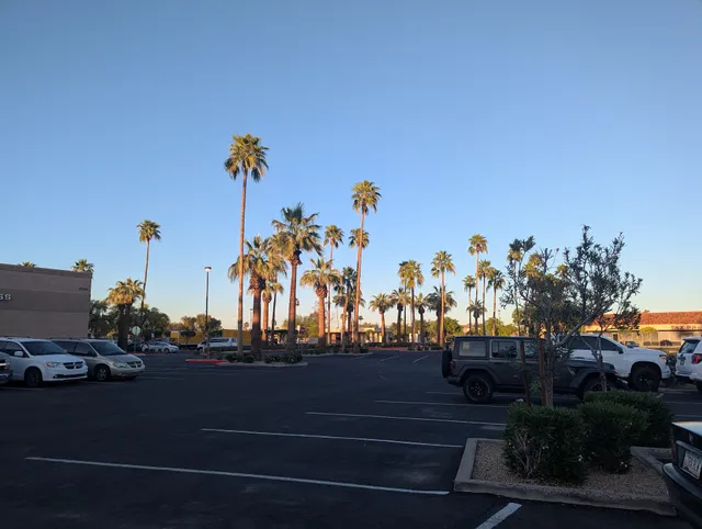 Chandler Central Center