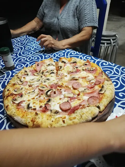 Pizzeria Barril