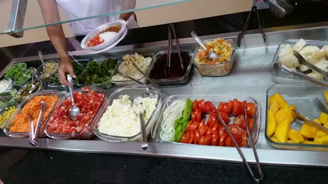 Restaurante All Capricho