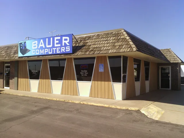 Bauer Computers