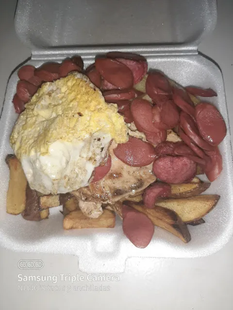 NUNO'S Tacos, enchiladas parrillas