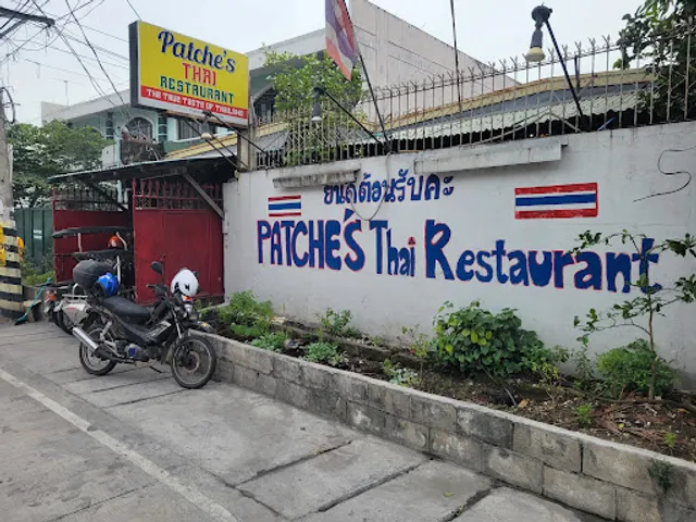 Patches Thai Restaurant