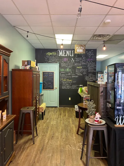 My Friends Coffee Co.